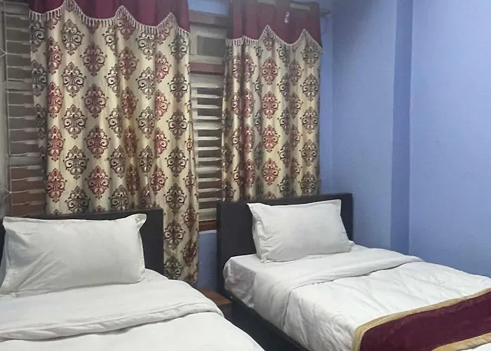New Milan Guest house