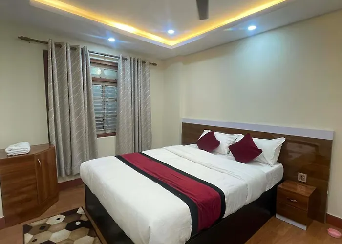 Guest house New Milan Kathmandu